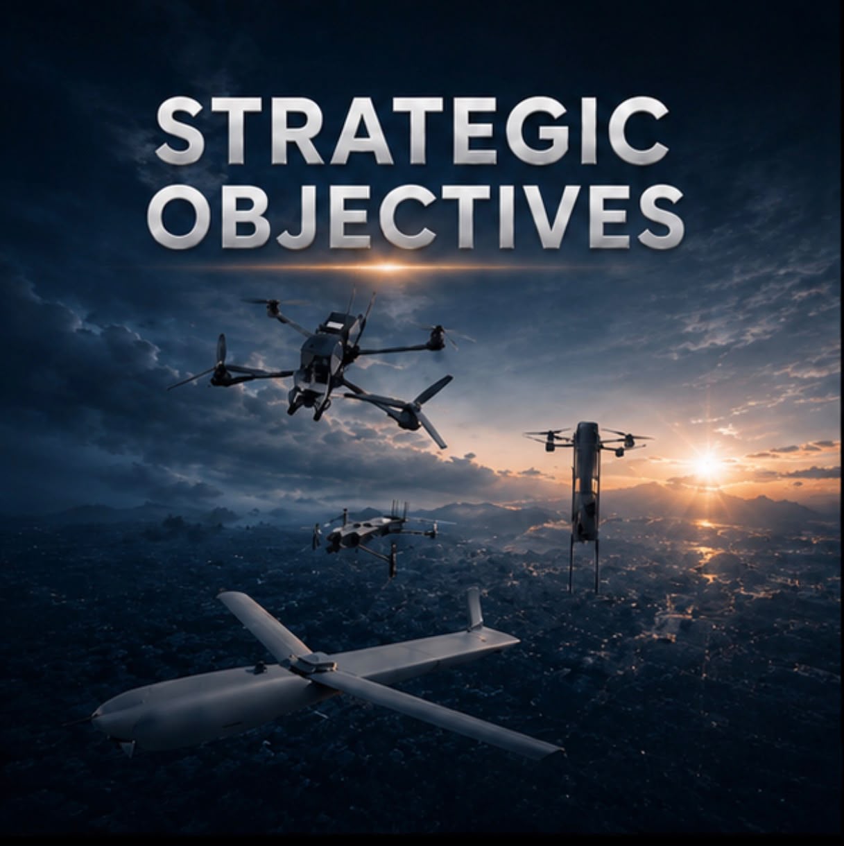 Strategic Goals