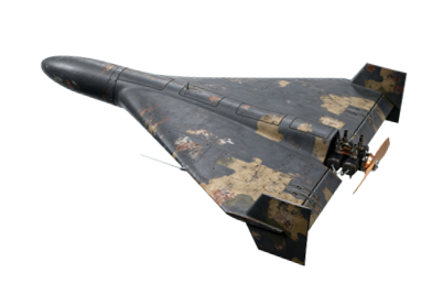 Long-Endurance Delta-Wing Unmanned Aerial System�FLM110