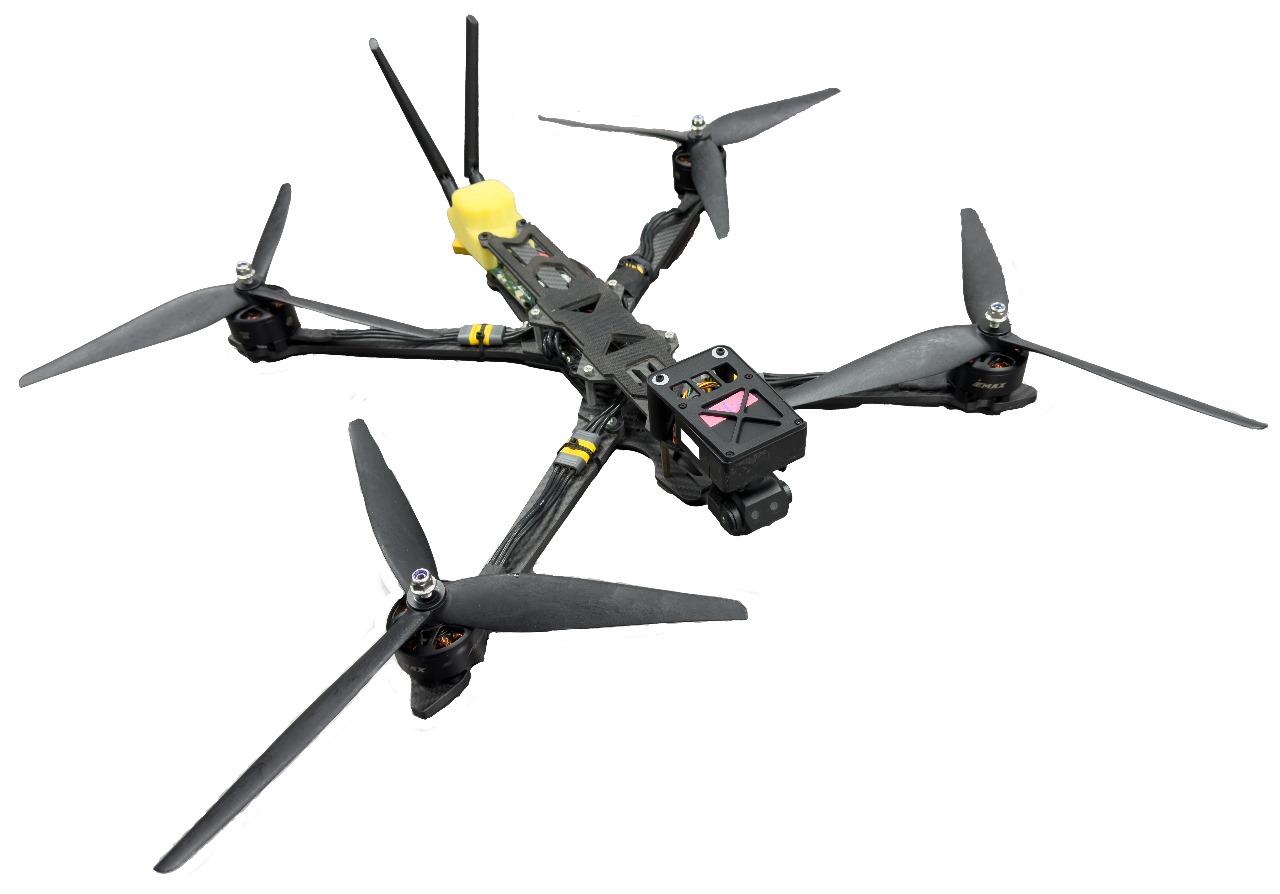 Micro Unmanned Aerial Systems— FL950-3 Enhanced Swarm Model